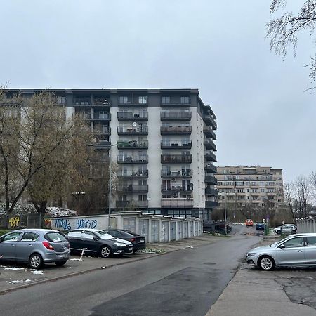 Apartament Zlota Jesien 2C Krasków Rom bilde