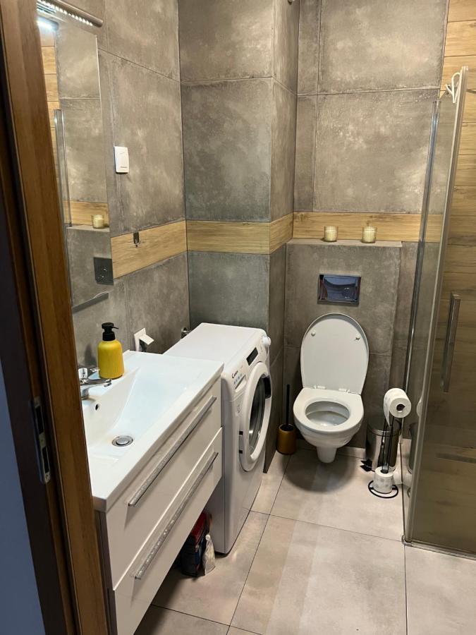 Apartament Zlota Jesien 2C Krasków Eksteriør bilde