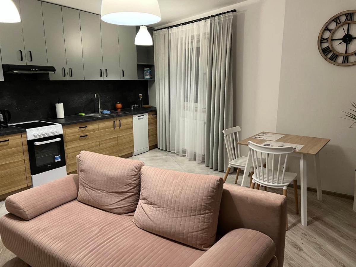 Apartament Zlota Jesien 2C Krasków Eksteriør bilde