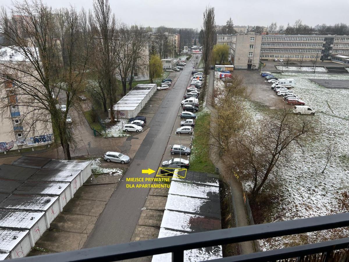 Apartament Zlota Jesien 2C Krasków Eksteriør bilde